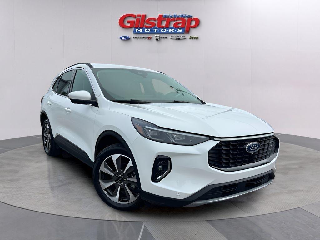 2023 Ford Escape Platinum AWD