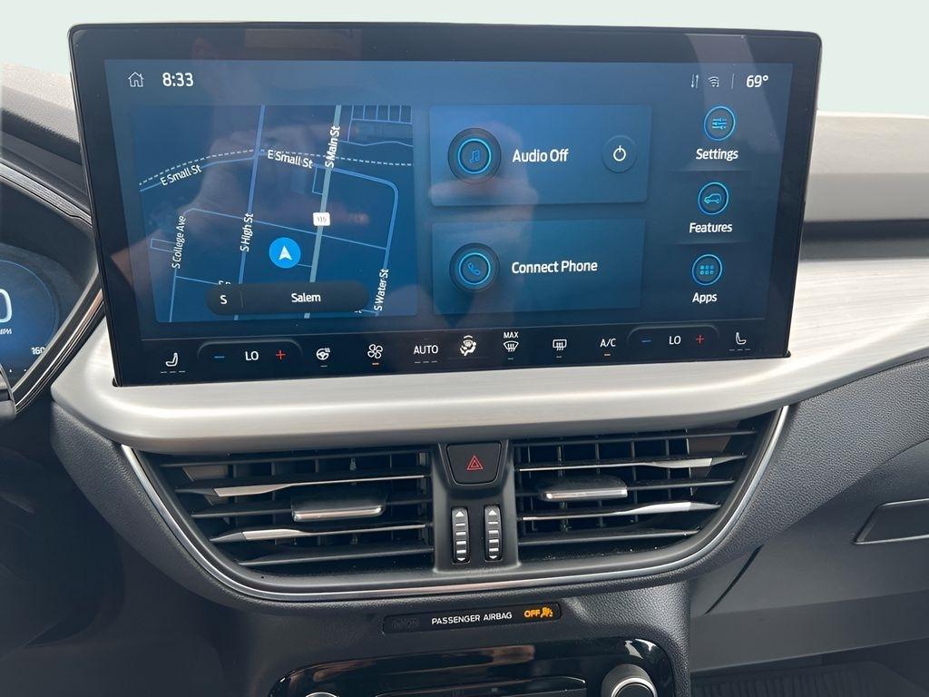 Ford Escape Platinum AWD 2023