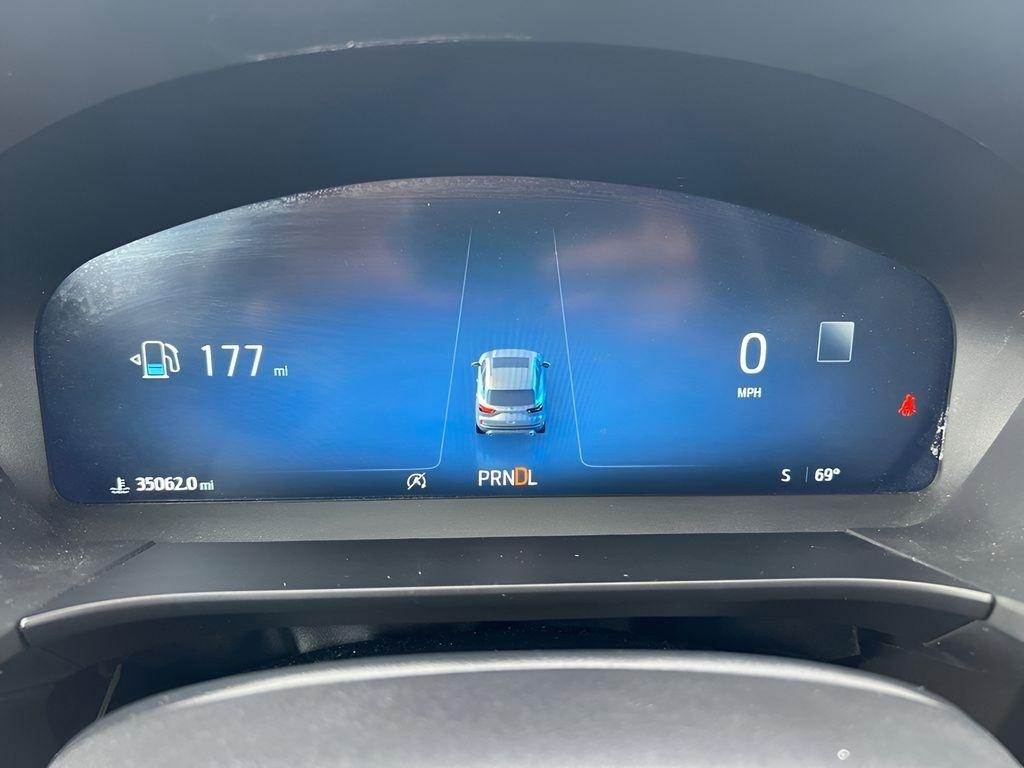 Ford Escape Platinum AWD 2023
