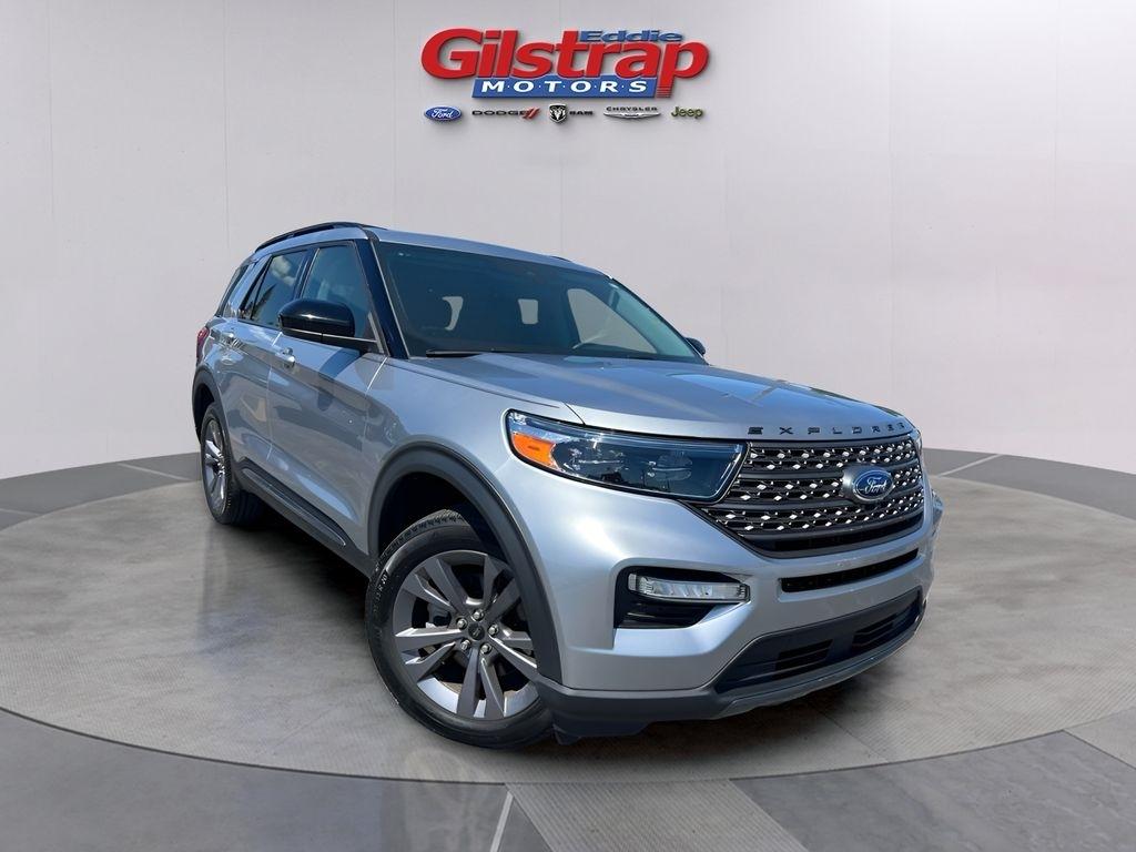 Ford Explorer XLT AWD 2023