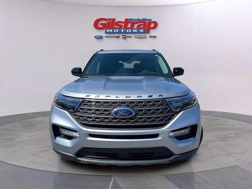 Ford Explorer XLT AWD 2023