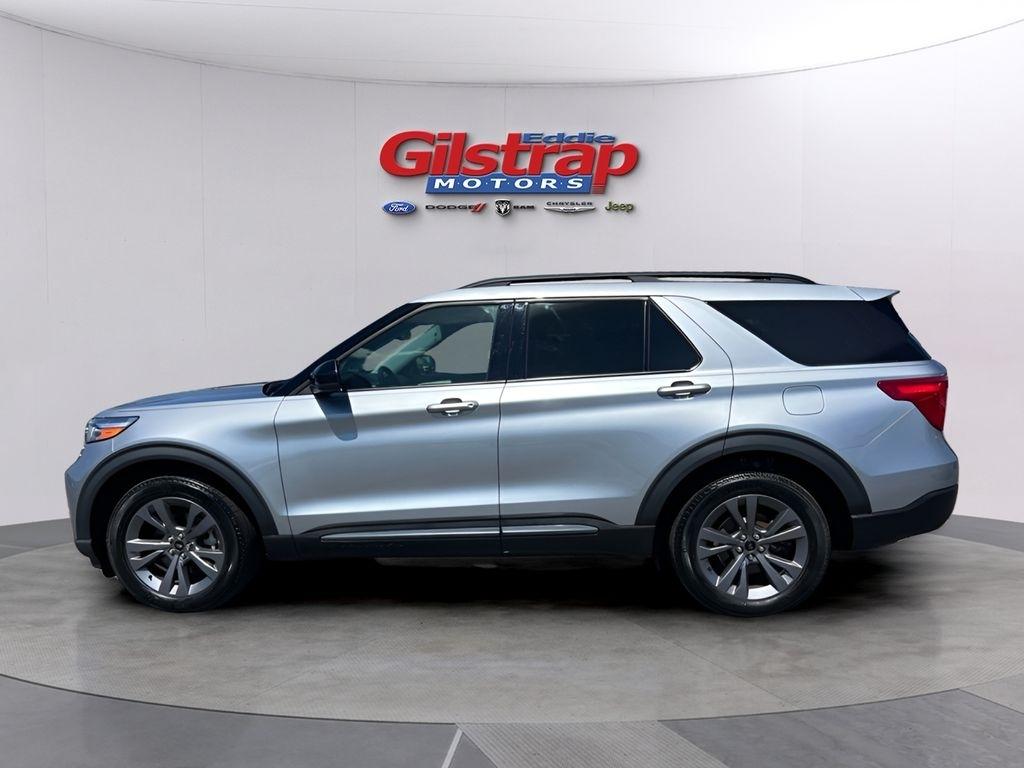 Ford Explorer XLT AWD 2023