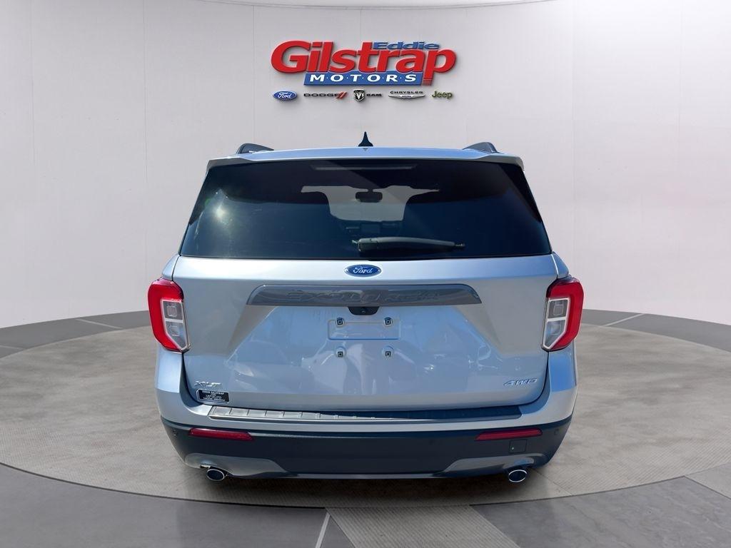 Ford Explorer XLT AWD 2023