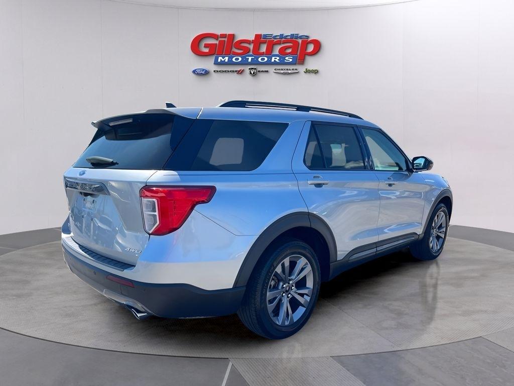 Ford Explorer XLT AWD 2023