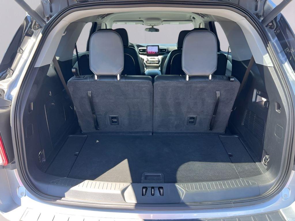 Ford Explorer XLT AWD 2023
