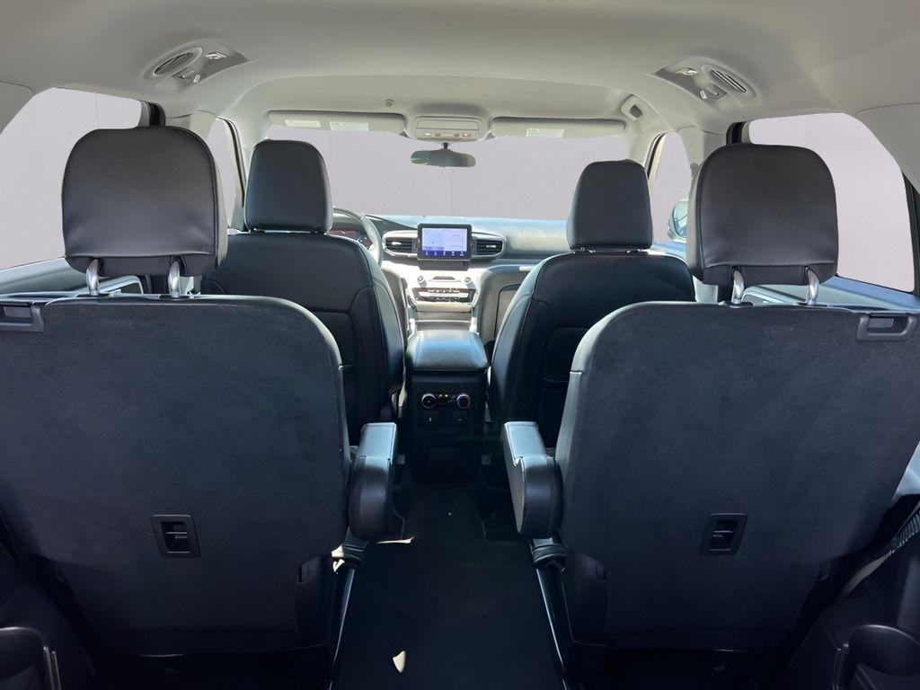 Ford Explorer XLT AWD 2023
