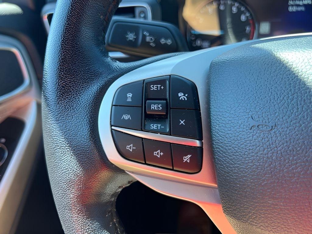 Ford Explorer XLT AWD 2023