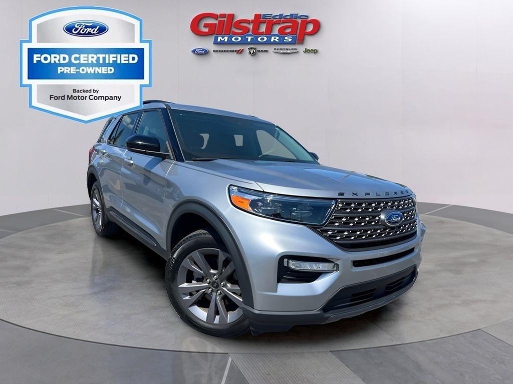 Ford Explorer XLT AWD 2023