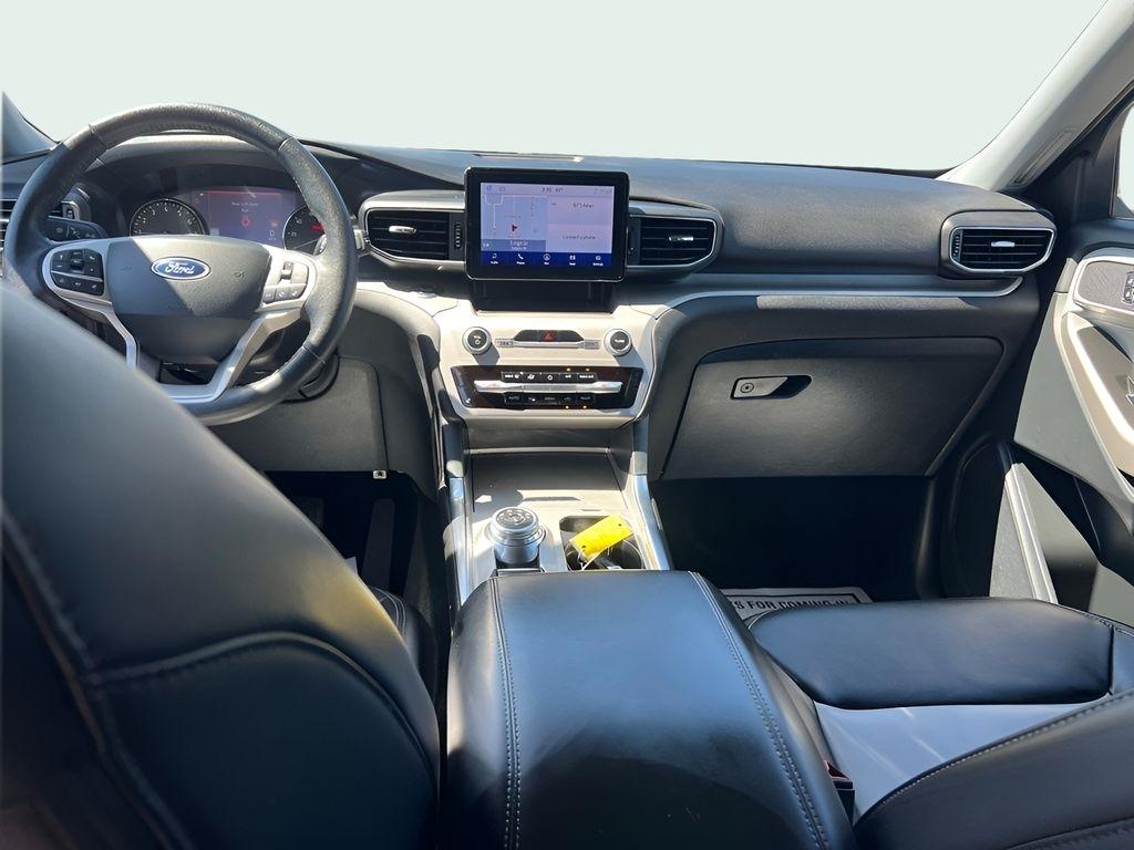Ford Explorer XLT AWD 2023