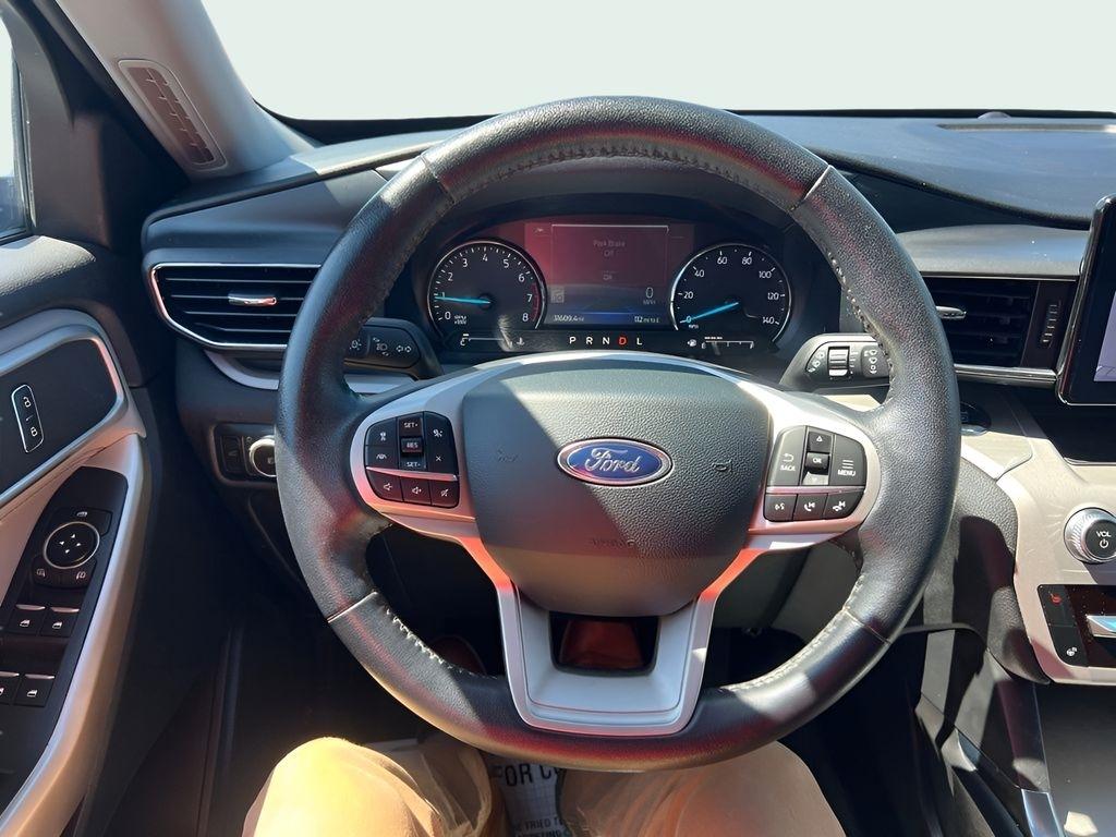 Ford Explorer XLT AWD 2023