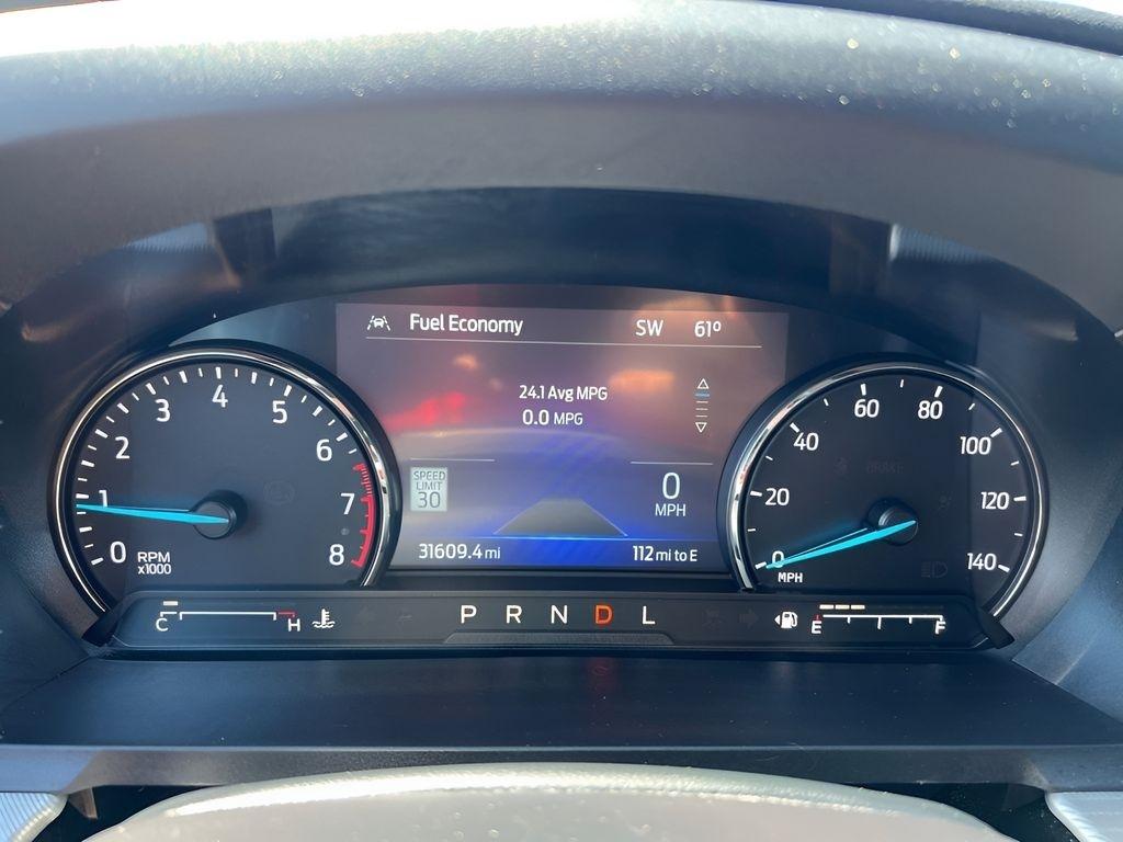 Ford Explorer XLT AWD 2023