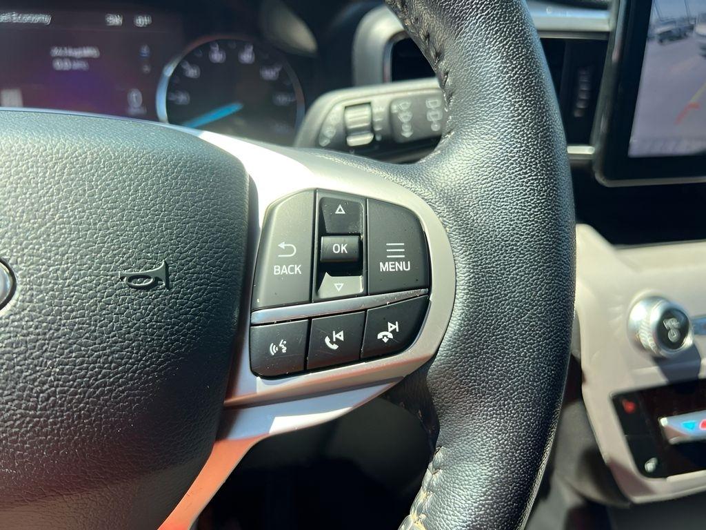 Ford Explorer XLT AWD 2023