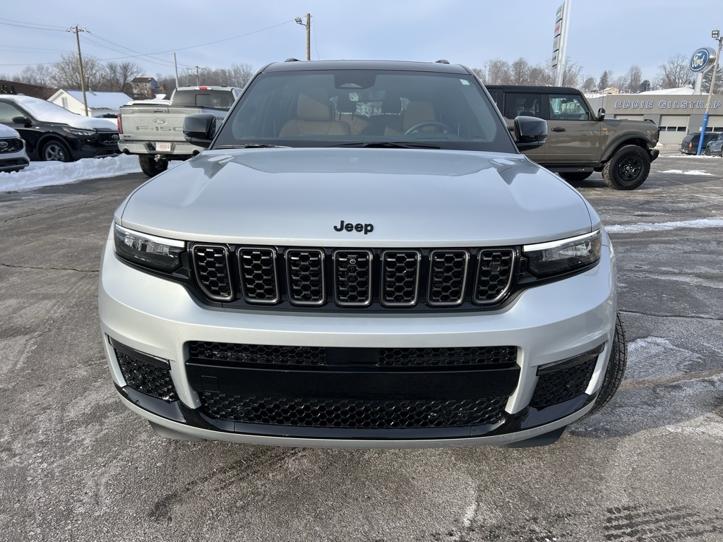 Jeep Grand Cherokee L Summit 4WD 2025