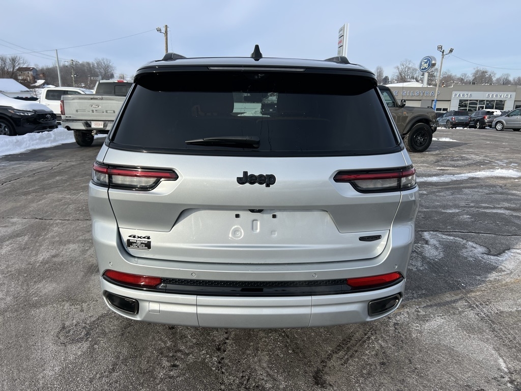 Jeep Grand Cherokee L Summit 4WD 2025