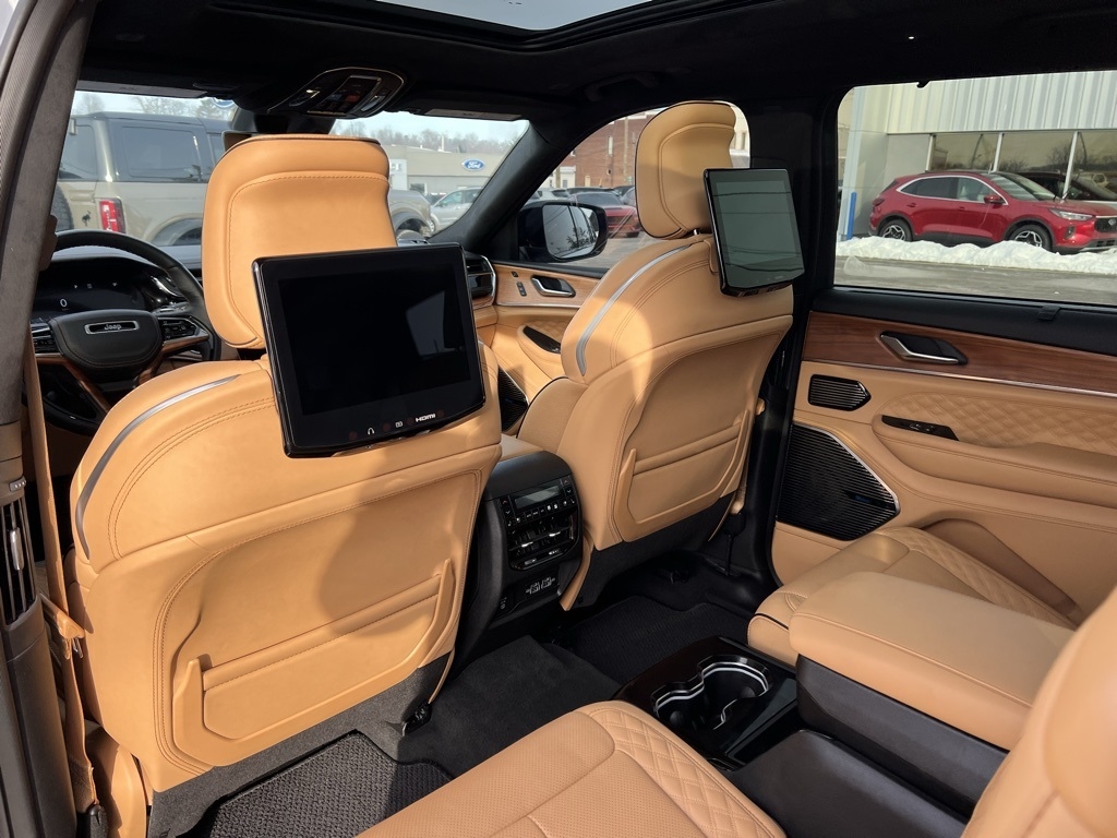 Jeep Grand Cherokee L Summit 4WD 2025