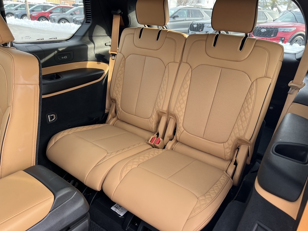 Jeep Grand Cherokee L Summit 4WD 2025