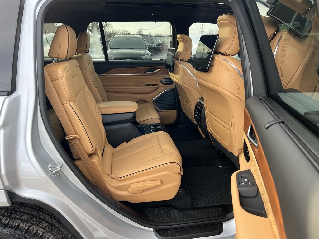 Jeep Grand Cherokee L Summit 4WD 2025