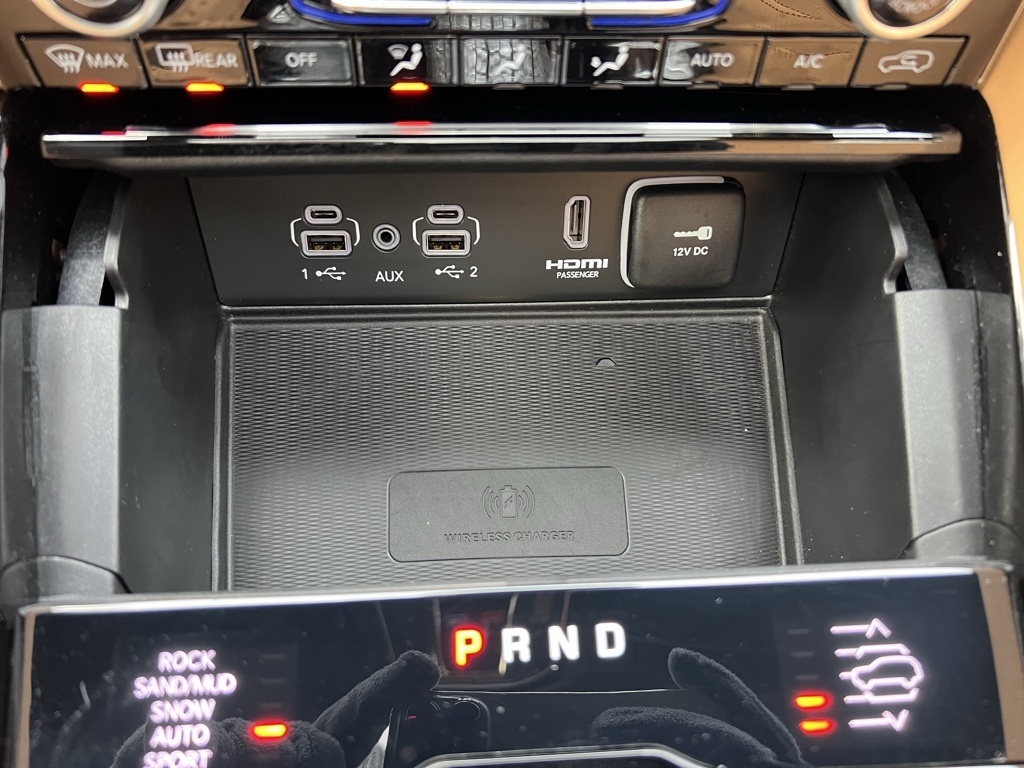 Jeep Grand Cherokee L Summit 4WD 2025