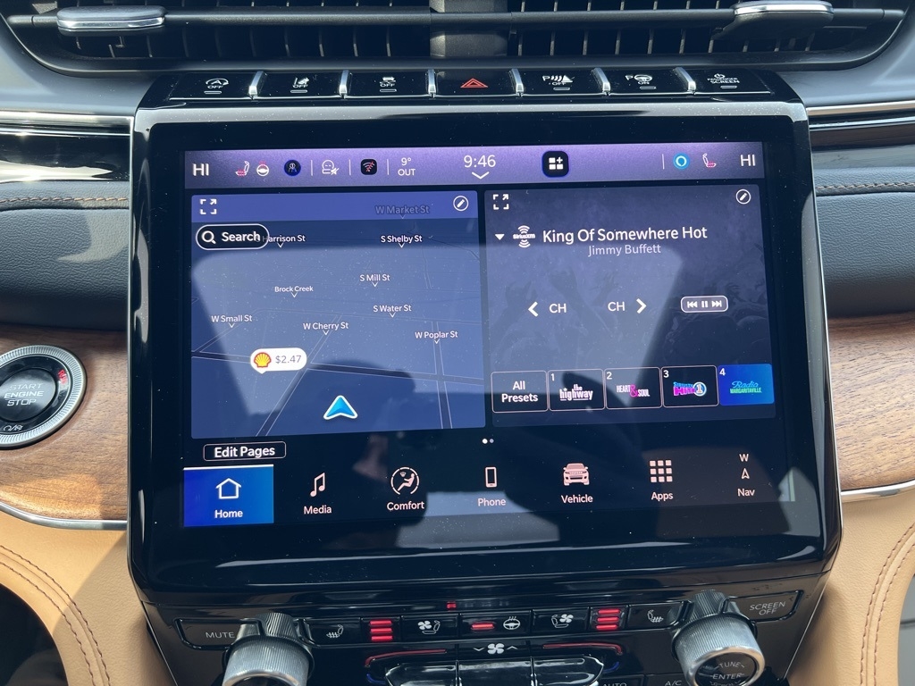 Jeep Grand Cherokee L Summit 4WD 2025