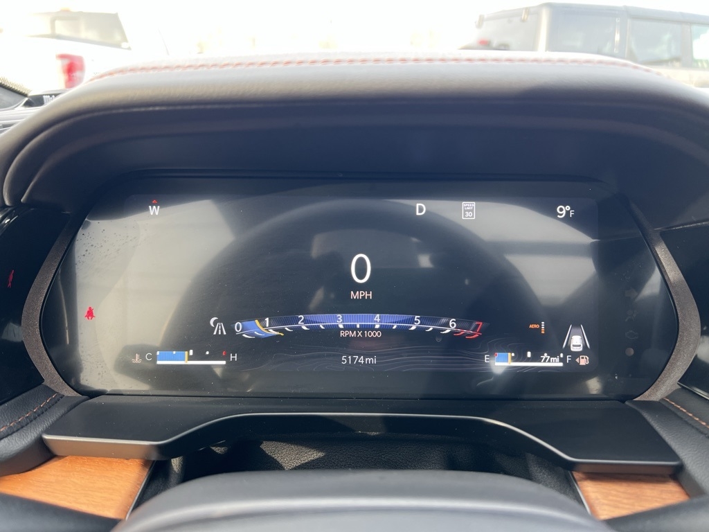 Jeep Grand Cherokee L Summit 4WD 2025