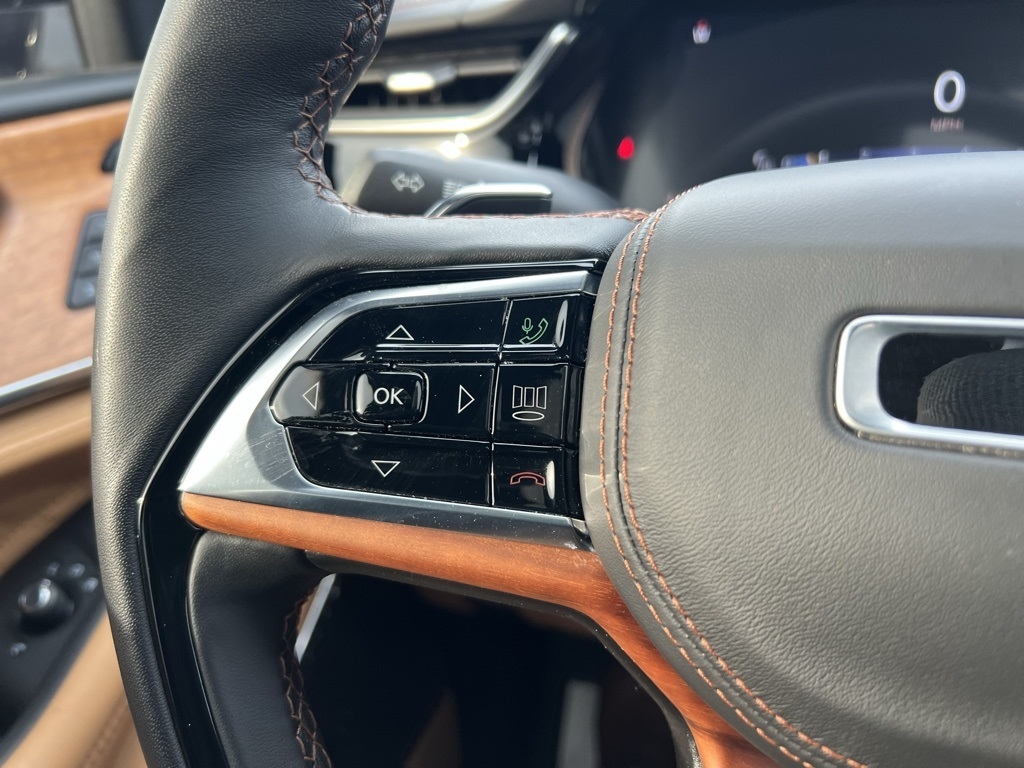 Jeep Grand Cherokee L Summit 4WD 2025