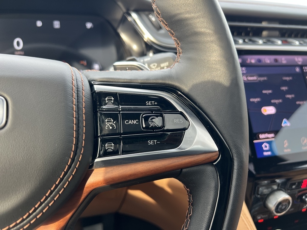 Jeep Grand Cherokee L Summit 4WD 2025