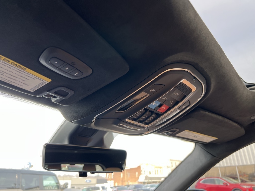 Jeep Grand Cherokee L Summit 4WD 2025