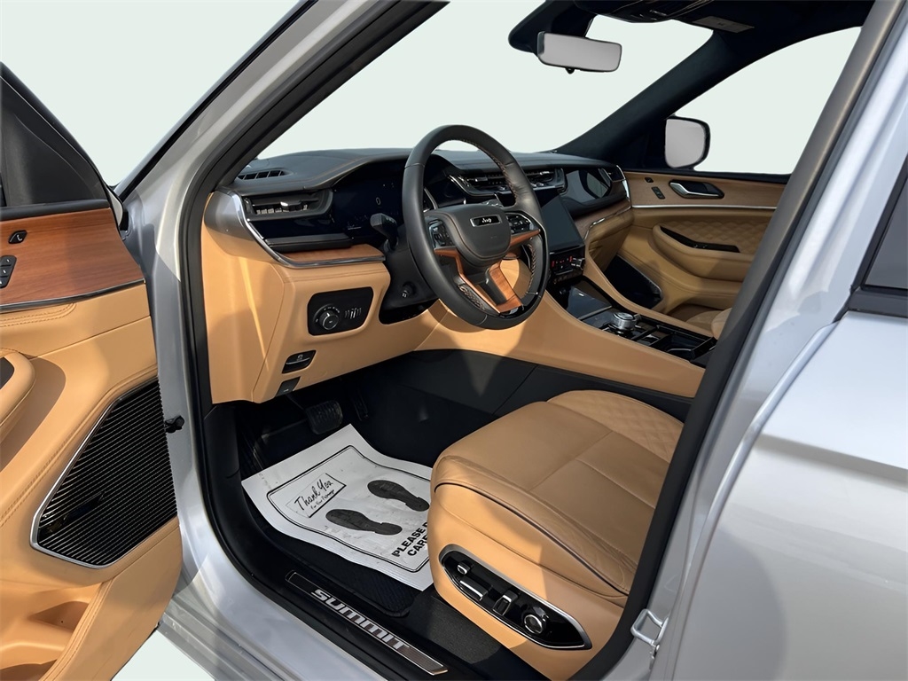 Jeep Grand Cherokee L Summit 4WD 2025