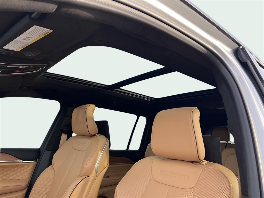 Jeep Grand Cherokee L Summit 4WD 2025