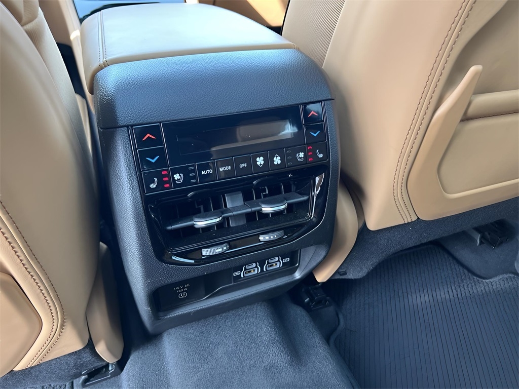 Jeep Grand Cherokee L Summit 4WD 2025