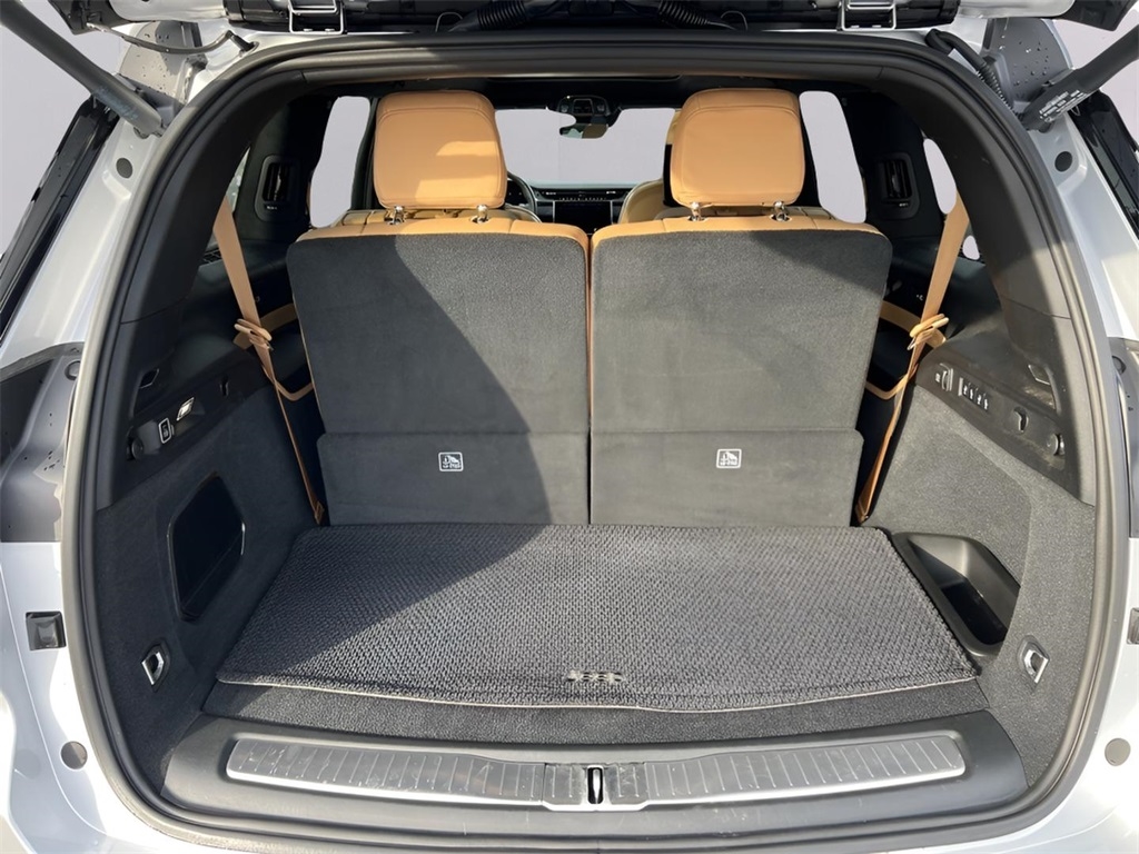 Jeep Grand Cherokee L Summit 4WD 2025