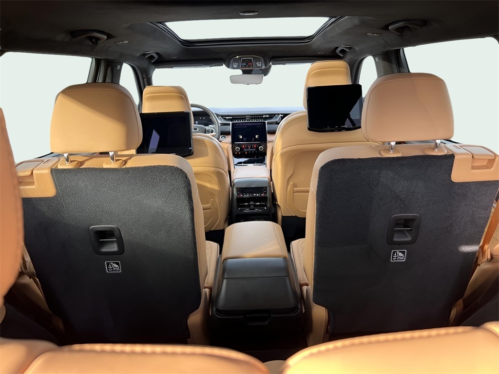 Jeep Grand Cherokee L Summit 4WD 2025