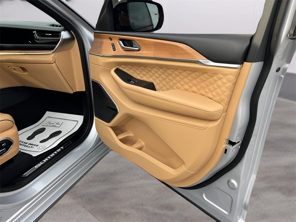 Jeep Grand Cherokee L Summit 4WD 2025