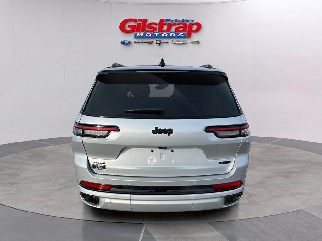 Jeep Grand Cherokee L Summit 4WD 2025