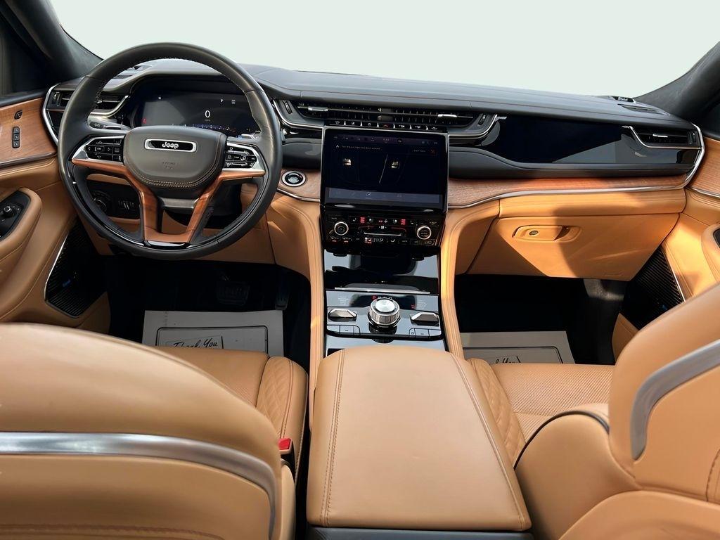 Jeep Grand Cherokee L Summit 4WD 2025