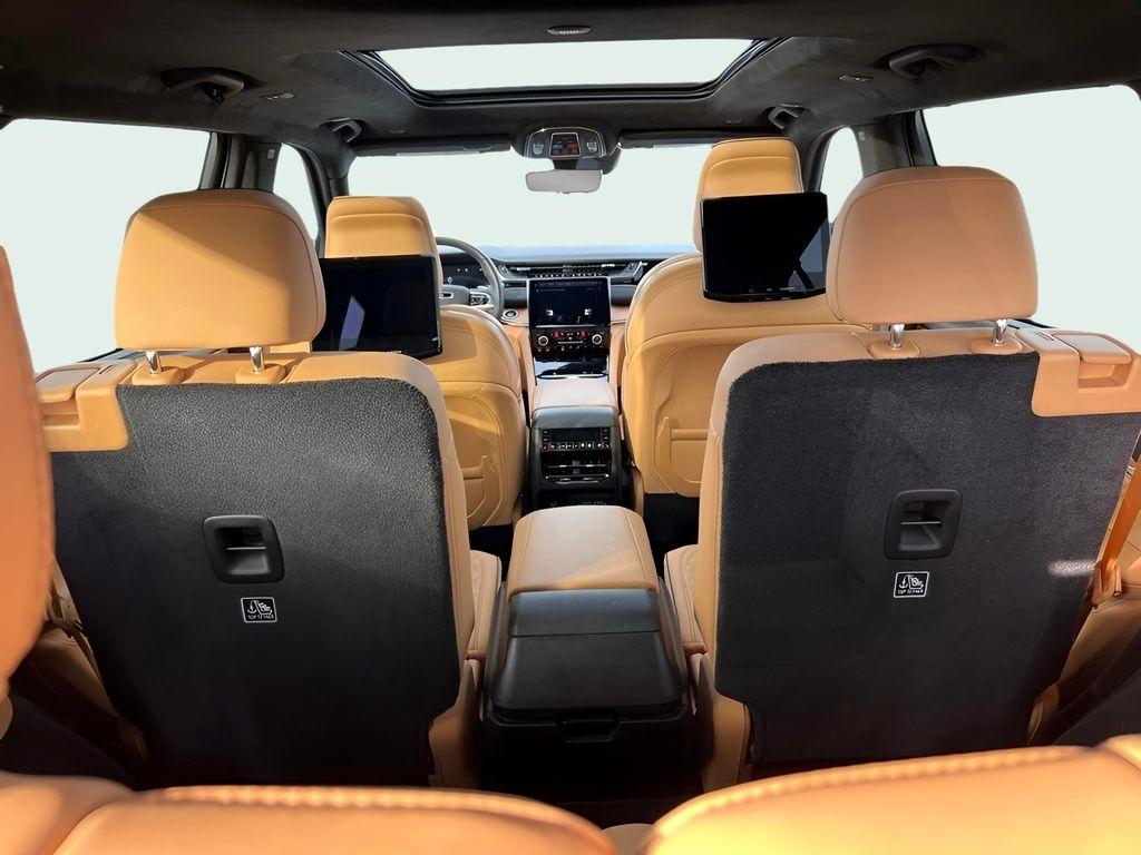 Jeep Grand Cherokee L Summit 4WD 2025