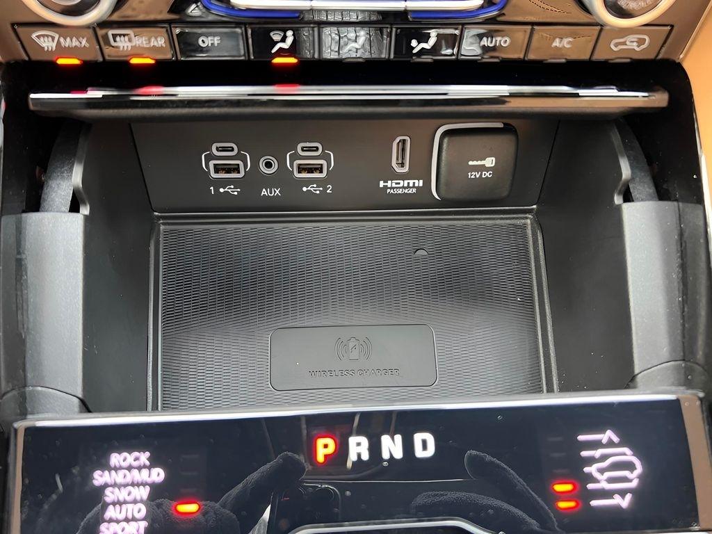 Jeep Grand Cherokee L Summit 4WD 2025