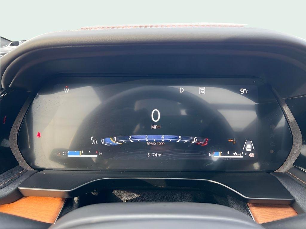 Jeep Grand Cherokee L Summit 4WD 2025