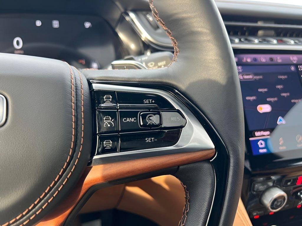 Jeep Grand Cherokee L Summit 4WD 2025