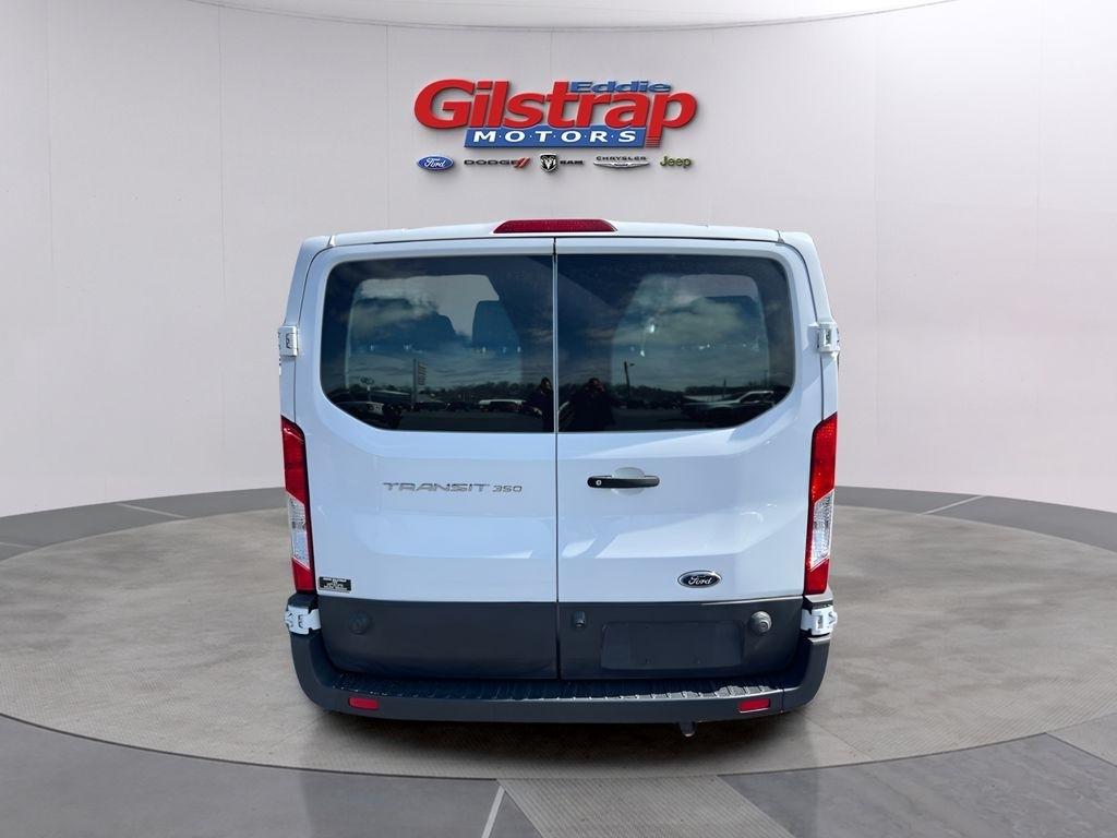 Ford Transit 350 Wagon Low Roof XL w/Sliding Pass. 148-in. WB 2020