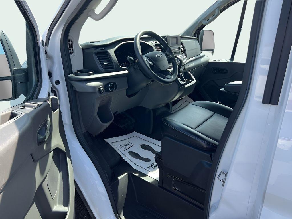 Ford Transit 350 Wagon Low Roof XL w/Sliding Pass. 148-in. WB 2020