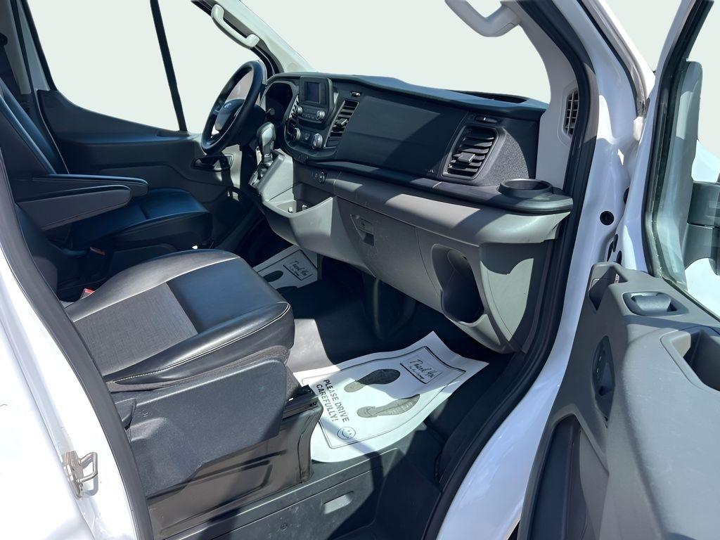 Ford Transit 350 Wagon Low Roof XL w/Sliding Pass. 148-in. WB 2020