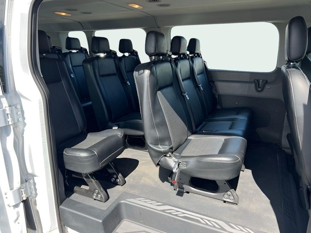 Ford Transit 350 Wagon Low Roof XL w/Sliding Pass. 148-in. WB 2020