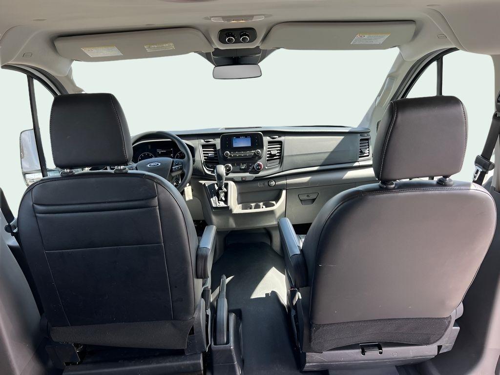 Ford Transit 350 Wagon Low Roof XL w/Sliding Pass. 148-in. WB 2020