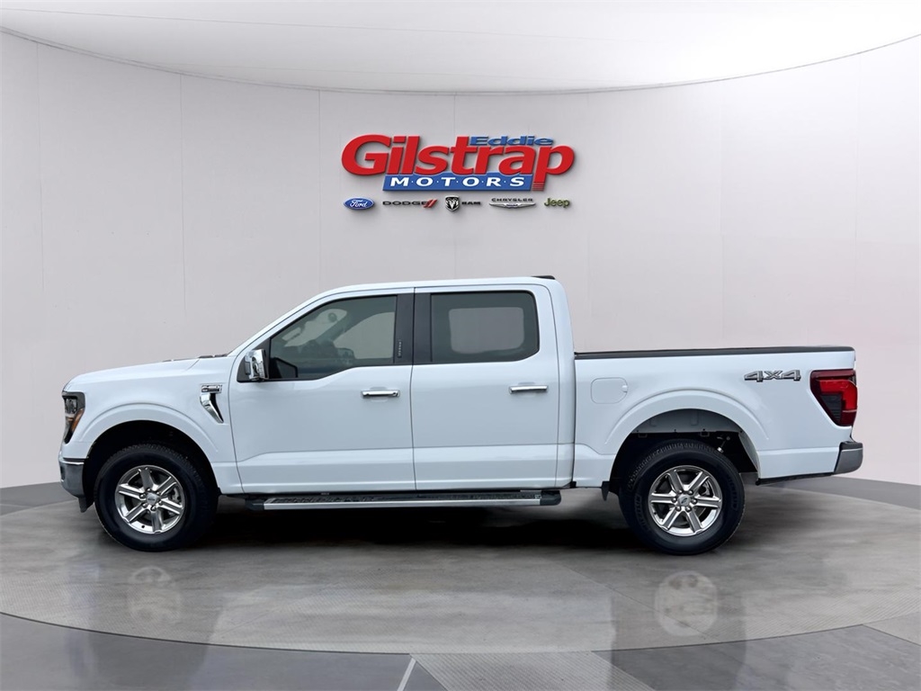 Ford F-150 XLT SuperCrew 4WD 2024