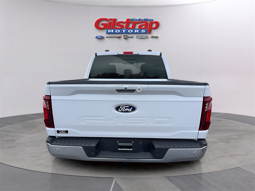 Ford F-150 XLT SuperCrew 4WD 2024