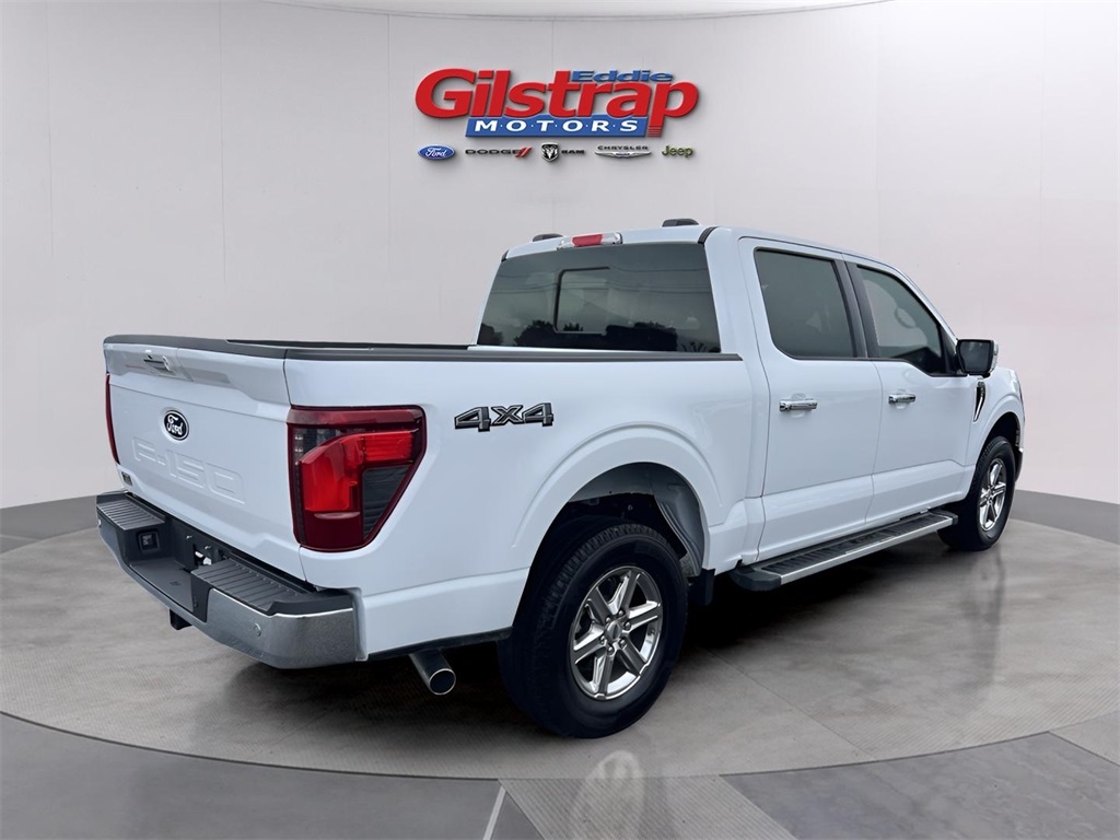 Ford F-150 XLT SuperCrew 4WD 2024