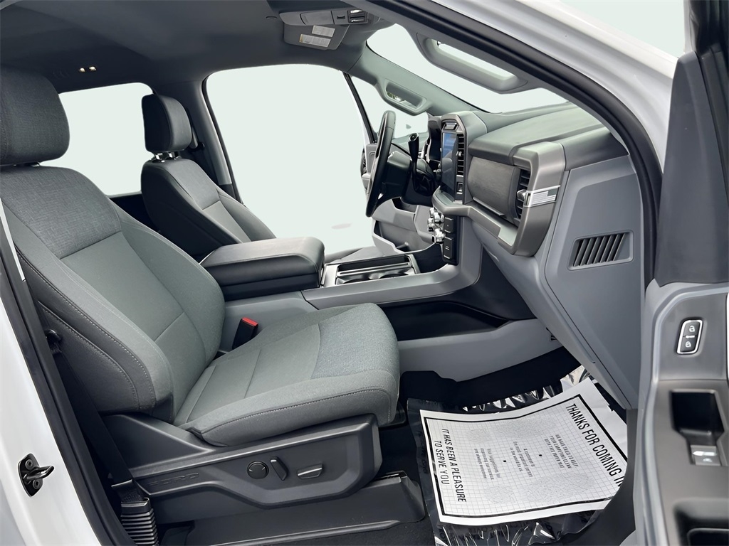 Ford F-150 XLT SuperCrew 4WD 2024
