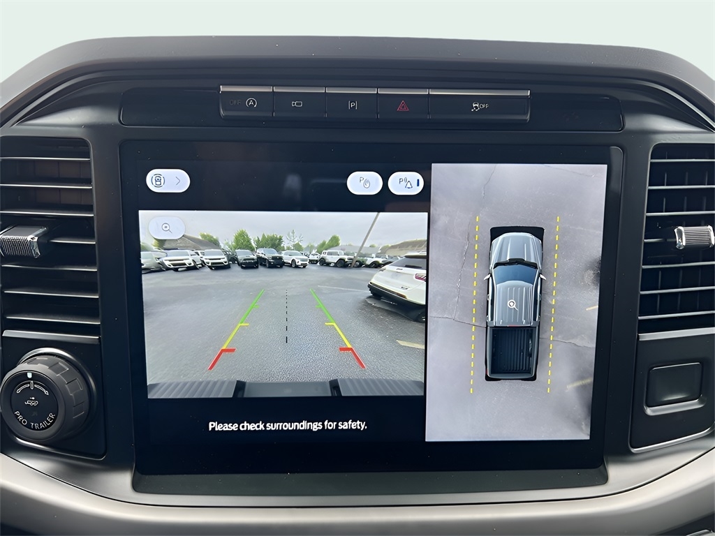 Ford F-150 XLT SuperCrew 4WD 2024