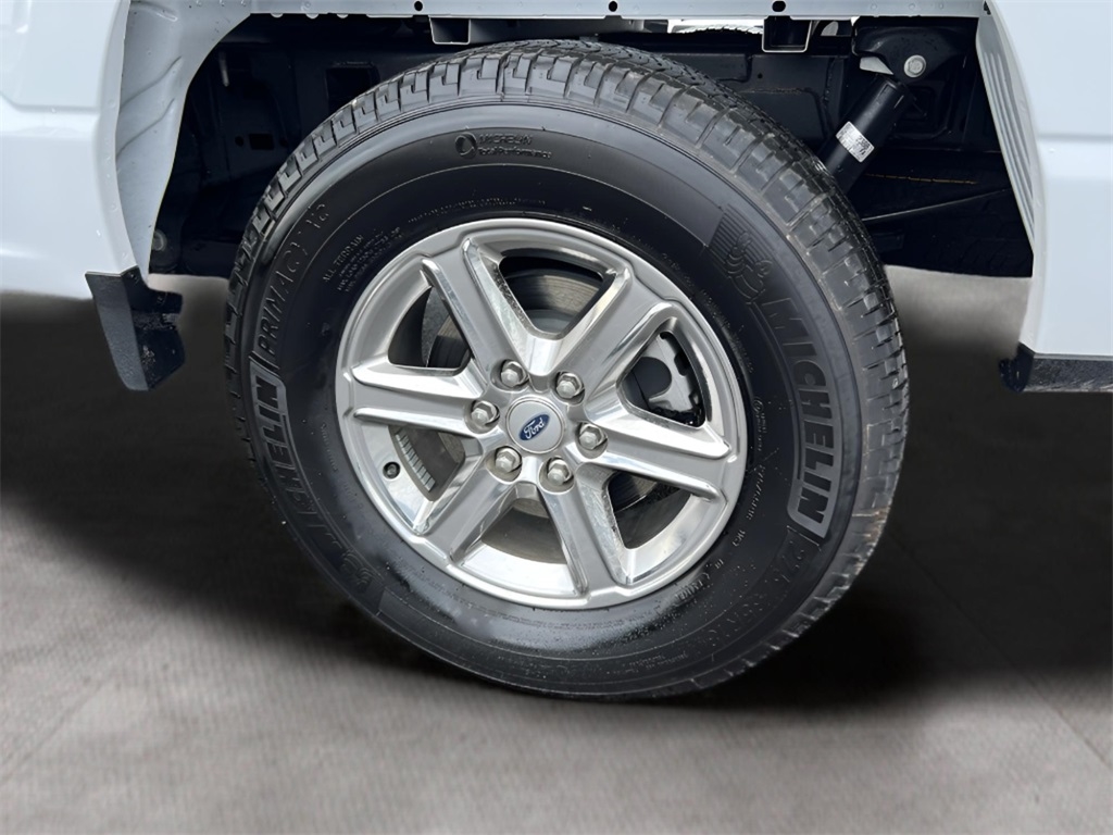 Ford F-150 XLT SuperCrew 4WD 2024